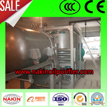 JZS Engine Oil Regeneration, Oil Purifier Machine